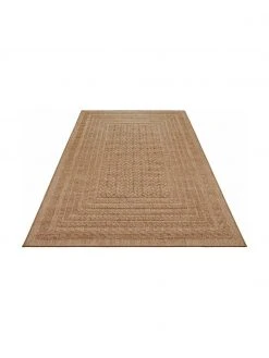 Tapis intérieur-extérieur aspect jute Limonero, larg. 80 x long. 150 cm (taille XS)Seulement 1 produit disponible 9 Tapis intérieur-extérieur aspect jute Limonero, larg. 80 x long. 150 cm (taille XS)Seulement 1 produit disponible -Jardin Soldes Boutique Tapis interieur exterieur aspect jute Limonero 2