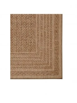 Tapis intérieur-extérieur aspect jute Limonero, larg. 80 x long. 150 cm (taille XS)Seulement 1 produit disponible 10 Tapis intérieur-extérieur aspect jute Limonero, larg. 80 x long. 150 cm (taille XS)Seulement 1 produit disponible -Jardin Soldes Boutique Tapis interieur exterieur aspect jute Limonero 3