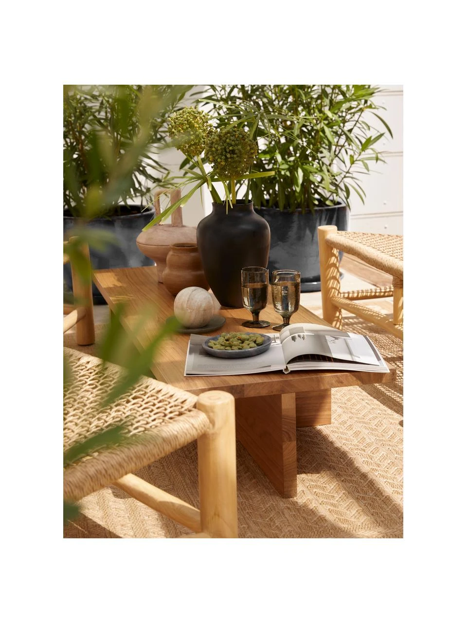 Tapis intérieur-extérieur aspect jute Limonero, larg. 80 x long. 150 cm (taille XS)Seulement 1 produit disponible 7 Tapis intérieur-extérieur aspect jute Limonero, larg. 80 x long. 150 cm (taille XS)Seulement 1 produit disponible – Image 6