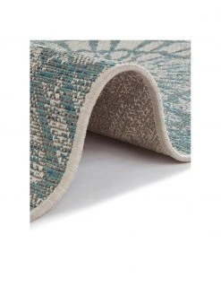 Tapis intérieur-extérieur avec imprimés Arnon, larg. 140 x long. 200 cm (taille S)Seulement 1 produit disponible -Jardin Soldes Boutique Tapis interieur exterieur avec imprimes Arnon 1