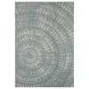 Tapis intérieur-extérieur avec imprimés Arnon, larg. 140 x long. 200 cm (taille S)Seulement 1 produit disponible -Jardin Soldes Boutique Tapis interieur exterieur avec imprimes Arnon