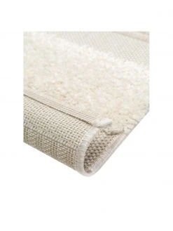 Benuta Tapis intérieur extérieur beige, poils en relief Carlo, larg. 80 x long. 150 cm (taille XS) -Jardin Soldes Boutique Tapis interieur exterieur beige poils en relief Carlo 3
