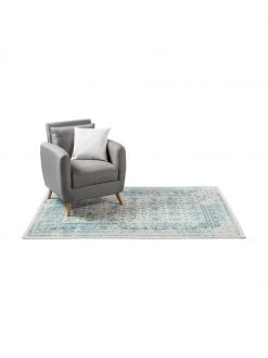 Benuta Tapis intérieur extérieur vintage Antique, larg. 80 x long. 150 cm (taille XS) -Jardin Soldes Boutique Tapis interieur exterieur vintage Antique 2