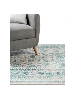 Benuta Tapis intérieur extérieur vintage Antique, larg. 80 x long. 150 cm (taille XS) -Jardin Soldes Boutique Tapis interieur exterieur vintage Antique 3