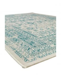 Benuta Tapis intérieur extérieur vintage Antique, larg. 80 x long. 150 cm (taille XS) -Jardin Soldes Boutique Tapis interieur exterieur vintage Antique 5