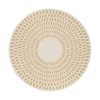 Tapis rond extérieur aspect sisal Diamond, Ø 160 cm (taille L)