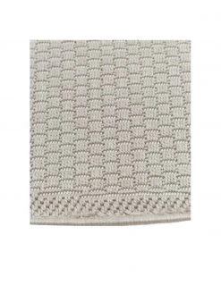 Westwing Collection Tapis rond extérieur intérieur beige Toronto, Ø 200 cm (taille L) -Jardin Soldes Boutique Tapis rond exterieur interieur beige Toronto 2