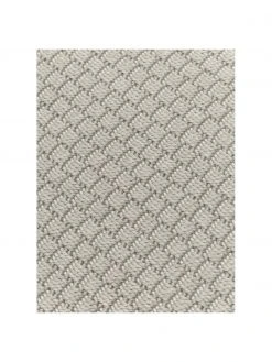 Westwing Collection Tapis rond extérieur intérieur beige Toronto, Ø 200 cm (taille L) -Jardin Soldes Boutique Tapis rond exterieur interieur beige Toronto 3