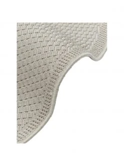 Westwing Collection Tapis rond extérieur intérieur beige Toronto, Ø 200 cm (taille L) -Jardin Soldes Boutique Tapis rond exterieur interieur beige Toronto 5