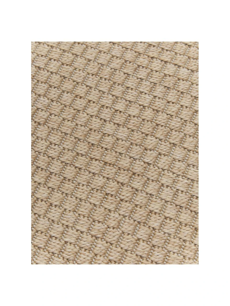 Westwing Collection Tapis rond extérieur intérieur beige foncé Toronto, Ø 150 cm (taille M)Seulement 1 produit disponible 4 Westwing Collection Tapis rond extérieur intérieur beige foncé Toronto, Ø 150 cm (taille M)Seulement 1 produit disponible – Image 2