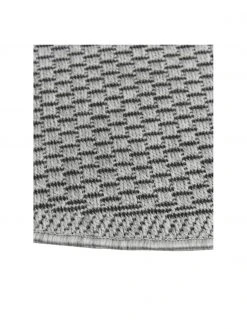 Westwing Collection Tapis rond extérieur intérieur gris Toronto, Ø 150 cm (taille M)Disponibilité limitée -Jardin Soldes Boutique Tapis rond exterieur interieur gris Toronto 2