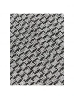 Westwing Collection Tapis rond extérieur intérieur gris Toronto, Ø 150 cm (taille M)Disponibilité limitée -Jardin Soldes Boutique Tapis rond exterieur interieur gris Toronto 3