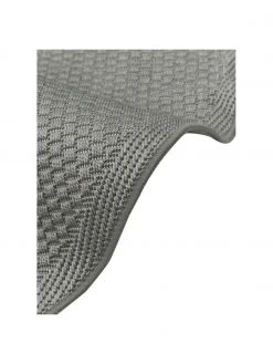 Westwing Collection Tapis rond extérieur intérieur vert sauge Toronto, Ø 120 cm (taille S) -Jardin Soldes Boutique Tapis rond exterieur interieur vert sauge Toronto 4