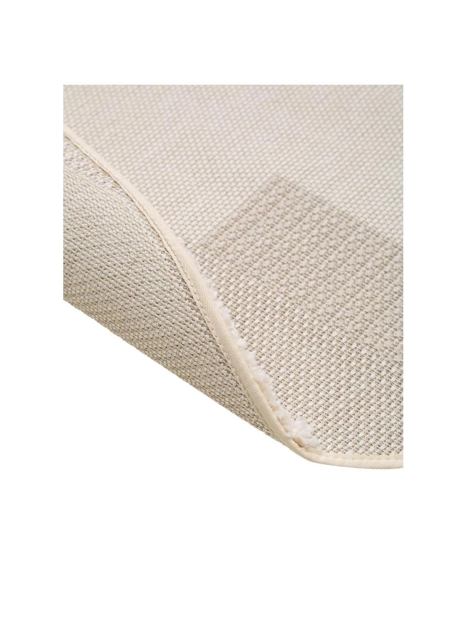 Benuta Tapis rond intérieur extérieur, poils en relief Carlo, Ø 160 cm (taille L)Seulement 1 produit disponible 6 Benuta Tapis rond intérieur extérieur, poils en relief Carlo, Ø 160 cm (taille L)Seulement 1 produit disponible – Image 4