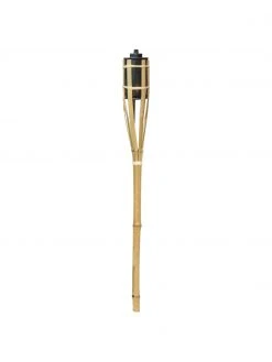 Torches Barny, 3 pièces, Ø 6 x haut. 63 cm