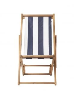 Westwing Collection Transat pliant en bois d'acacia Jola, larg. 58 x long. 115 cm -Jardin Soldes Boutique Transat pliant en bois dacacia Jola 8